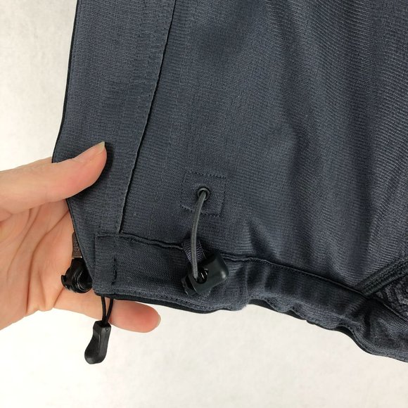 Under Armour Men's Size Small ColdGear Infrared Storm Full MagZip Black Jacket - Picture 10 of 15